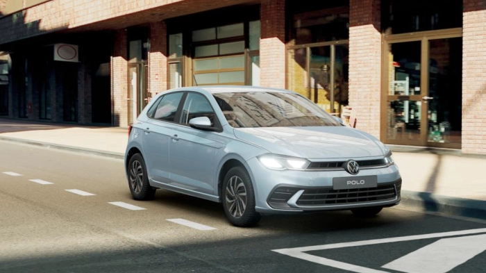 Volkswagen Polo Young 1.0 59 kW (80 CV) Manuale
