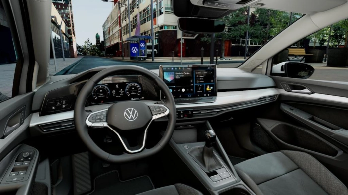 Volkswagen Golf Nuova  Edition Plus 1.5 TSI ACT 85 kW (115 CV) Manuale