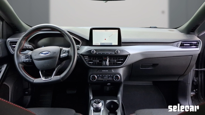 Ford Focus  1.5 ecoblue ST-Line X 120cv auto