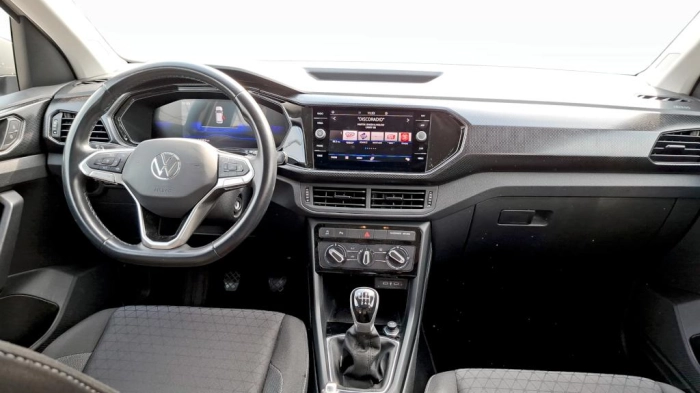 Volkswagen T-Cross  1.0 tsi Style 110cv