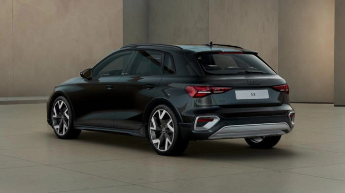Audi A3 Allstreet   Identity Contrast TFSI  110 kW S tronic