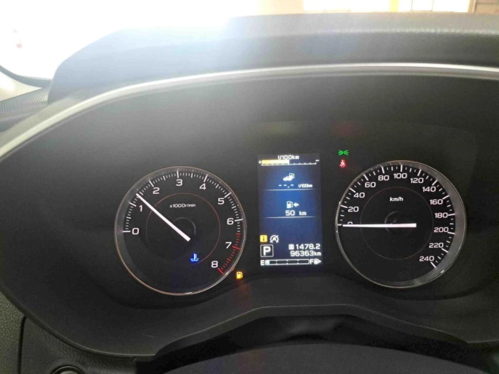 Subaru XV  1.6i Premium lineartronic my19