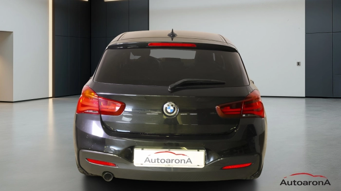 BMW Serie 116d Msport 5p auto