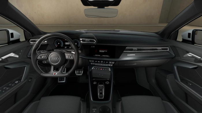 Audi A3 Sportback   S line edition TFSI  110 kW S tronic