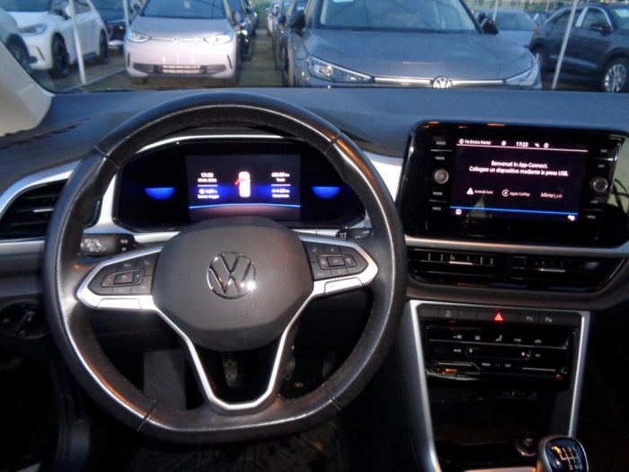 Volkswagen T-Roc  2.0 tdi Life 115cv