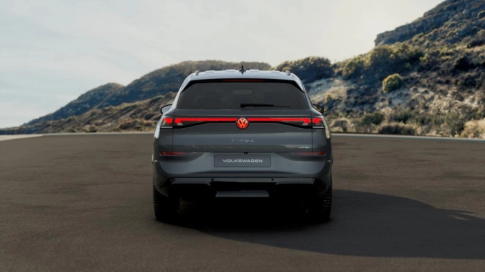 Volkswagen T-Roc Nuovo R-Line 1.5 eTSI ACT 110 kW (150 CV) DSG