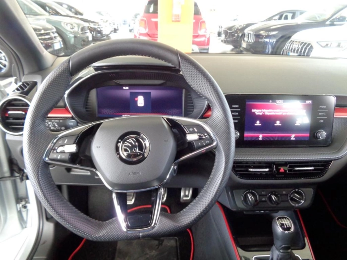 Skoda Fabia  1.0 tsi evo Monte Carlo 110cv