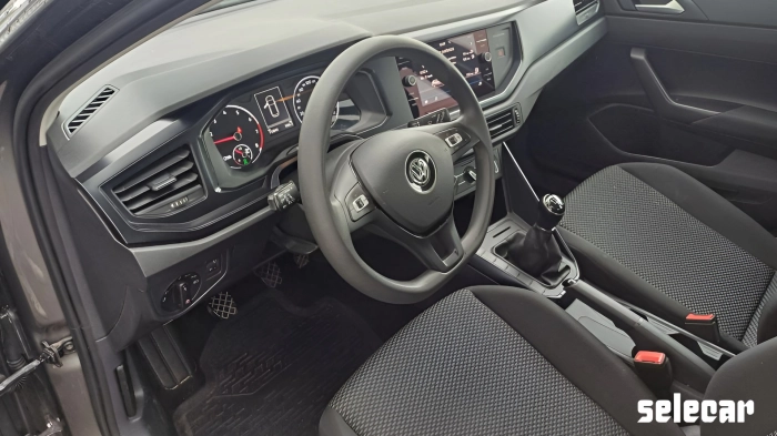 Volkswagen Polo  5p 1.0 tgi Comfortline 90cv my19