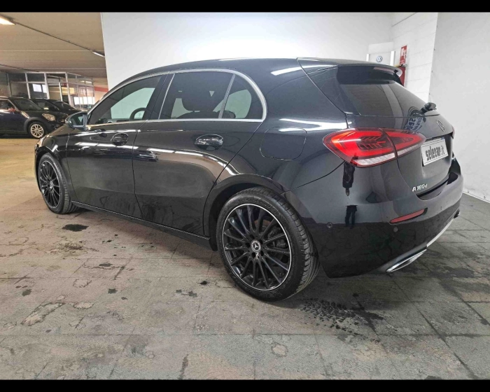 Mercedes-Benz Classe A 180 d Sport