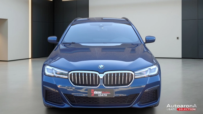 BMW Serie 520d Touring mhev 48V xdrive 