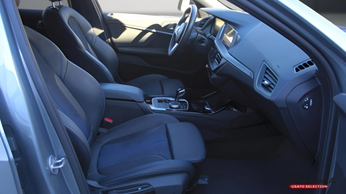 BMW Serie 116d Msport Exterior auto
