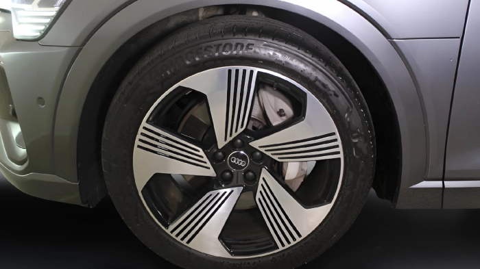 Audi e-tron 50 S line Edition quattr
