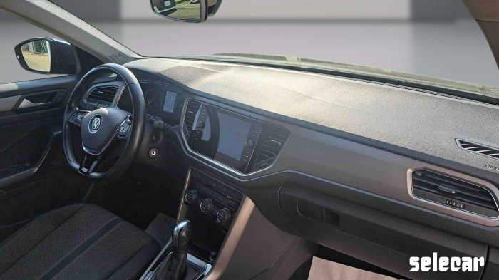 Volkswagen T-Roc  2017 -  1.5 tsi Style dsg