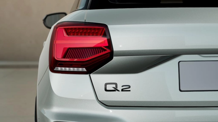 Audi Q2    Identity Black 35 TFSI  110(150) kW(CV) S tronic