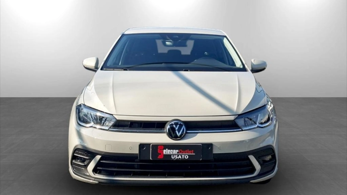 Volkswagen Polo  1.0 tsi Edition Plus 95cv