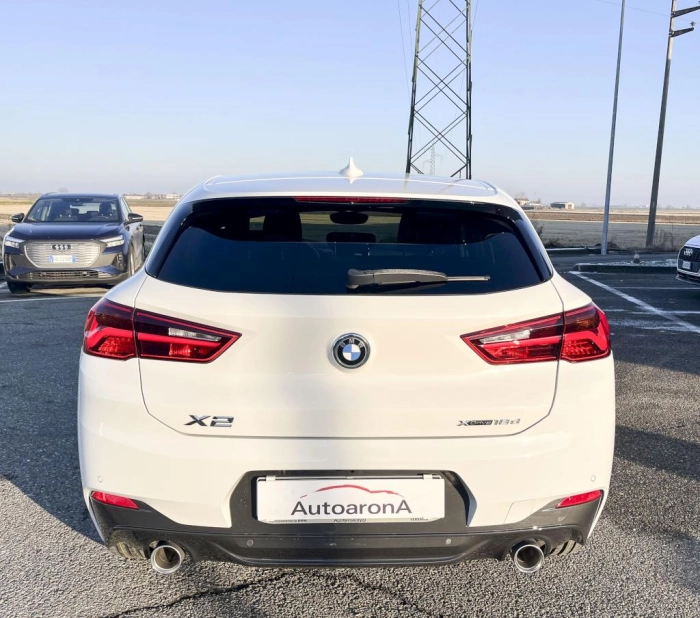 BMW X2  xdrive18d Msport