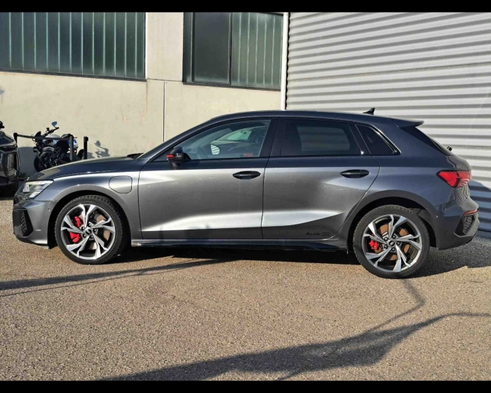 Audi A3 Sportback  45 1.4 tfsi e S line edi