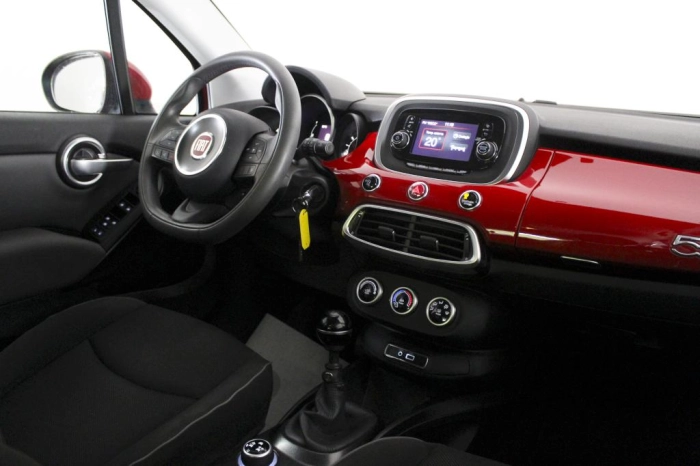 Fiat 500 X 1.4 m-air Pop Star 4x2 140cv