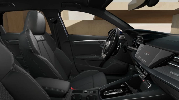 Audi A3 Sportback   S line edition TFSI  110 kW S tronic