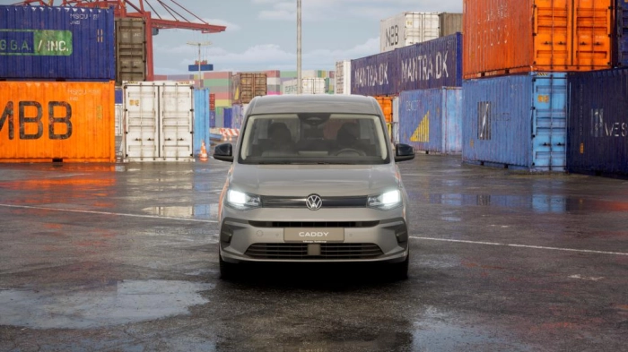 Volkswagen VIC Caddy Space N1 2.0 TDI 75 kW ant. man.