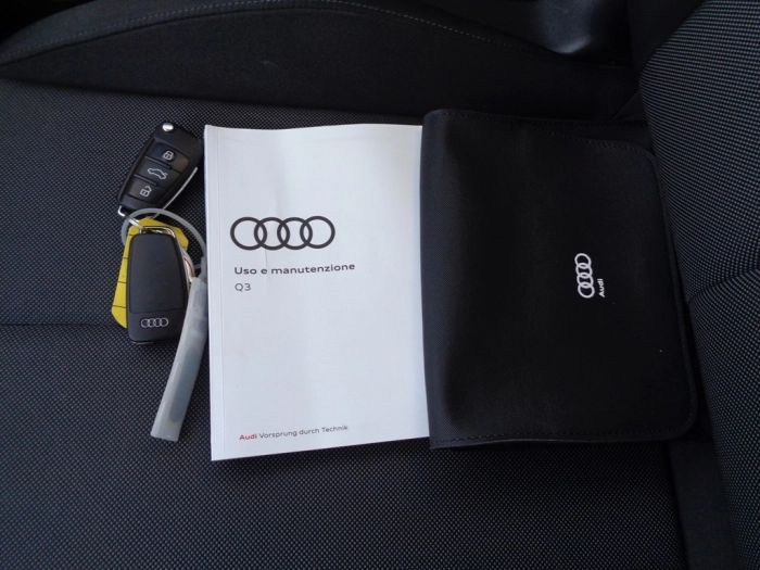 Audi Q3 Sportback Q3 2019 Sportback -  40 2.0 tdi Business Plus 190cv quattro s-tronic