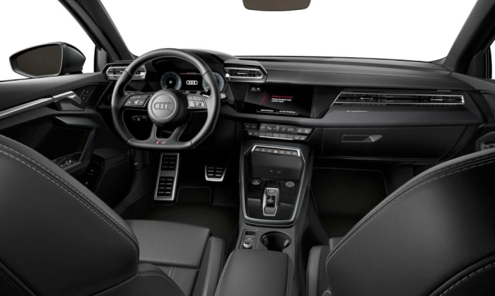 Audi A3 Allstreet   Identity Contrast 40 TFSI e  150 kW S tronic