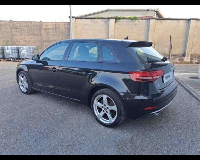 Audi A3 Sportback  30 1.6 tdi Sport 116cv 