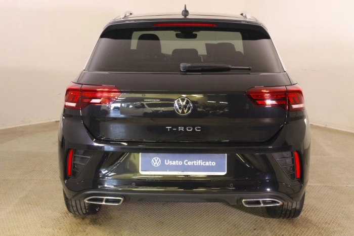 Volkswagen T-Roc  2022 -  1.5 tsi R-Line