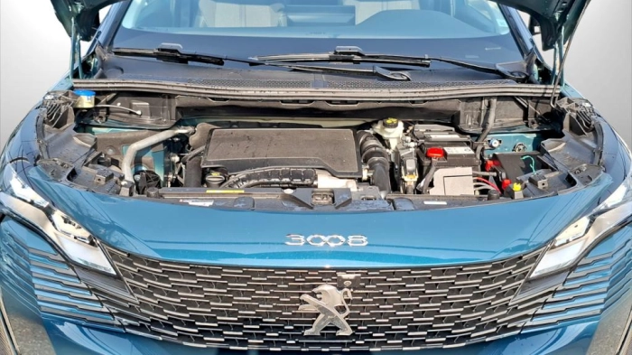 Peugeot 3008  1.2 puretech t Allure Pack s&s 130cv