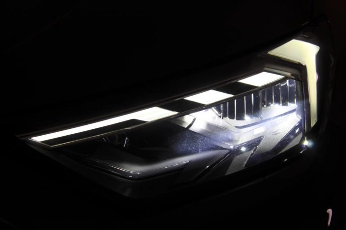 Audi A1 Sportback  40 2.0 tfsi Identity Bla