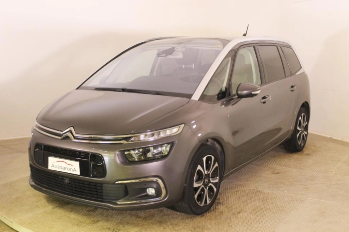 Citroen C4 1.5 bluehdi Business s&s 130cv eat8