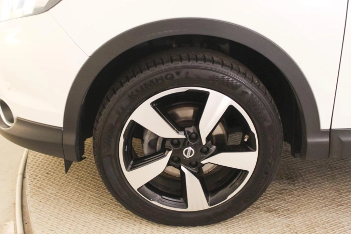 Nissan Qashqai  1.6 dci 360 4wd 130cv E6