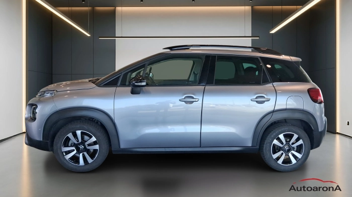 Citroen C3  Aircross 1.2 puretech Shine s&s 110c