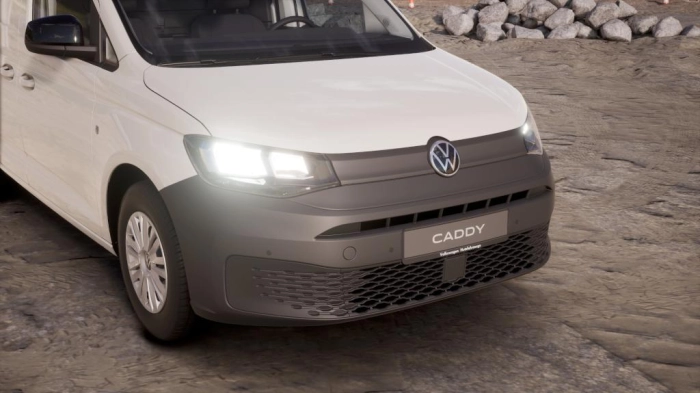 Volkswagen VIC Caddy Business  55 kW ant. man.