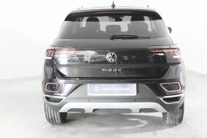 Volkswagen T-Roc  1.5 tsi Style