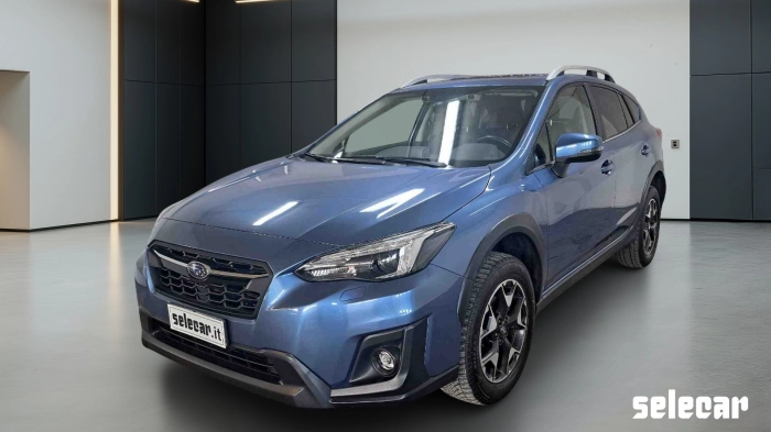 Subaru XV  1.6i Premium lineartronic my19