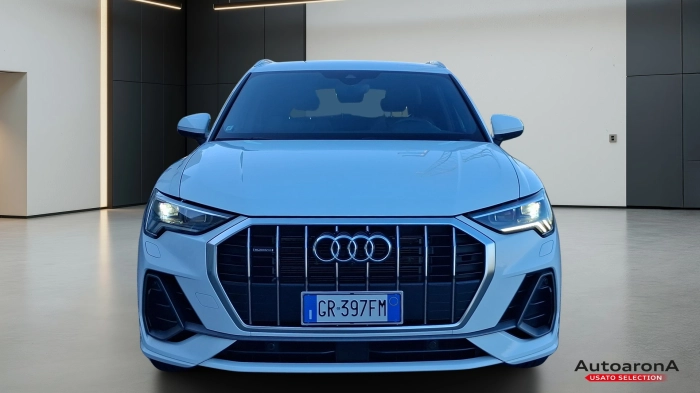 Audi Q3  40 2.0 tfsi S line edition quattro s-tronic