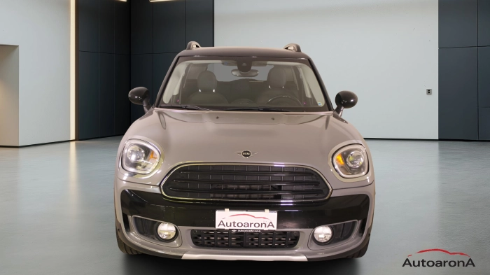 MINI Countryman   -   2.0 Cooper D all4
