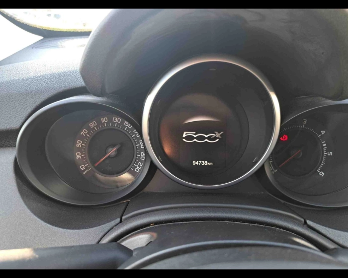 Fiat 500 X 2.0 mjt Cross 4x4 140cv my17