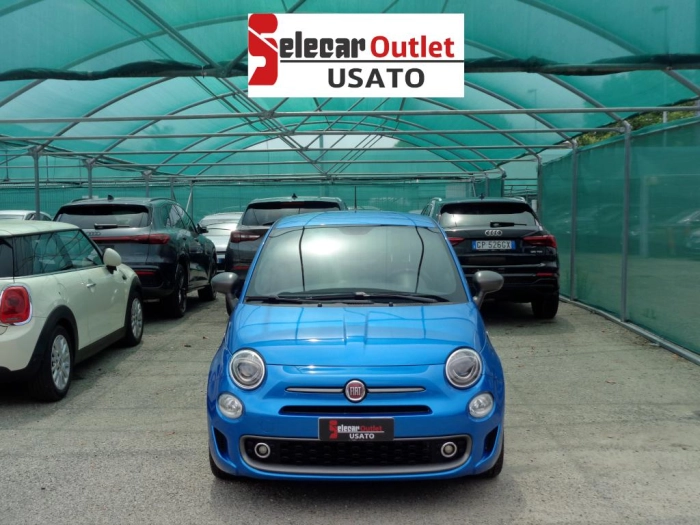 Fiat 500  1.2 S s&s 69cv my19
