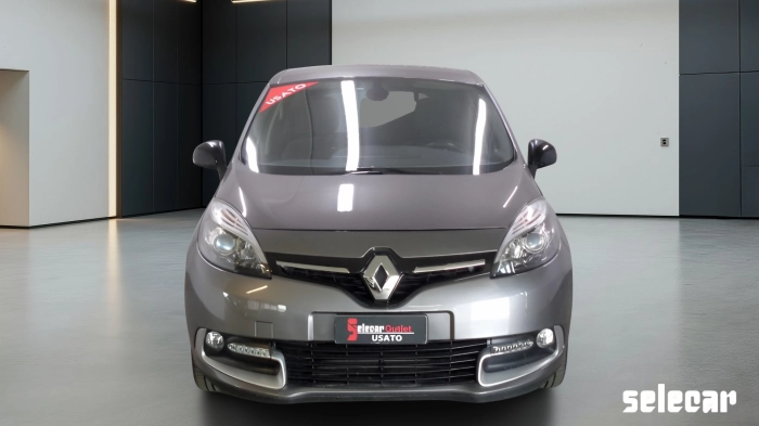 Renault Scenic  X-Mod 1.5 dci Limited 95cv