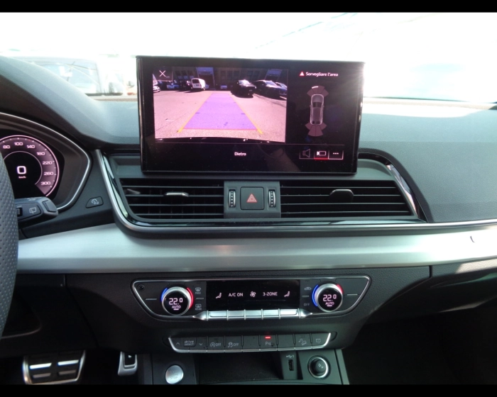 Audi Q5 Sportback   Sportback S line plus 40 TDI quattro 150(204) kW(CV) S tronic