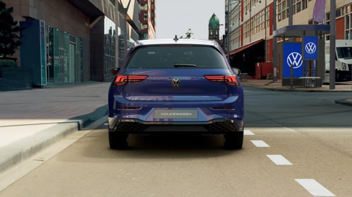 Volkswagen Golf Nuova  R-Line Plus 2.0 TDI SCR 110 kW (150 CV) DSG