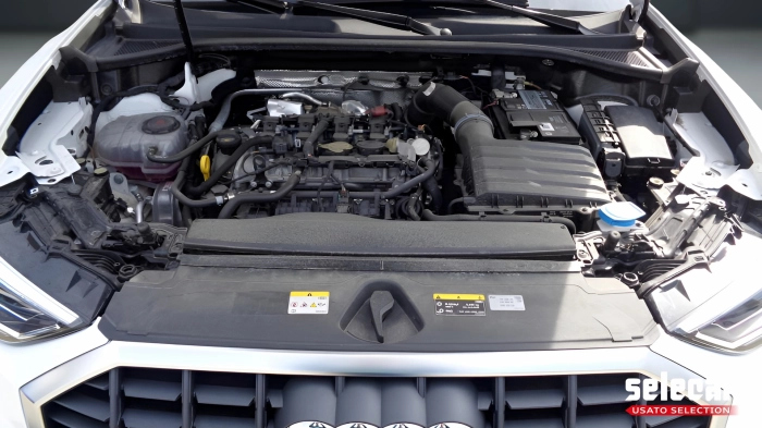 Audi Q3  45 2.0 tfsi quattro s-tronic