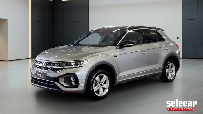 Volkswagen T-Roc  2.0 tdi R-Line 150cv dsg