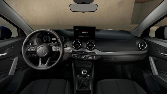 Audi Q2    Business 30 TDI  85(116) kW(CV) 6-marce