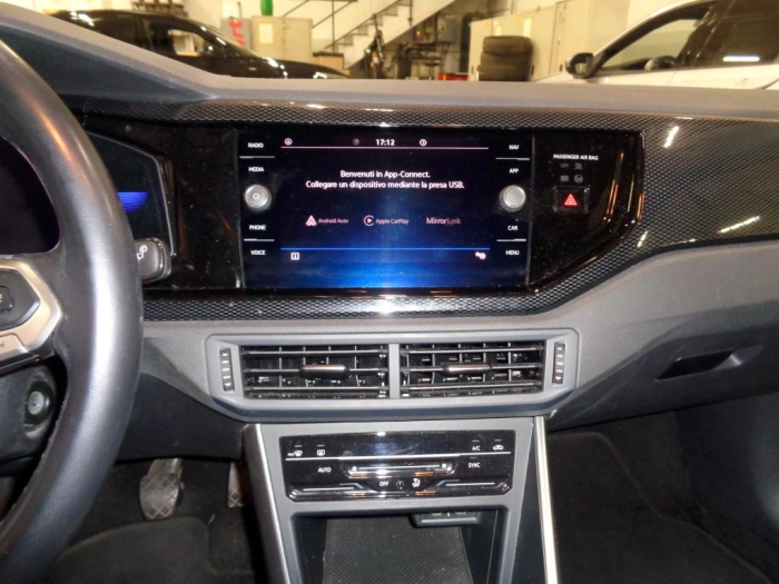 Volkswagen Polo  1.0 tgi Life 90cv