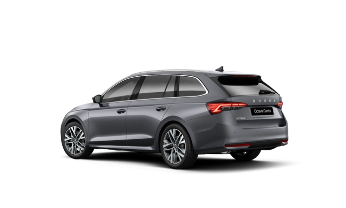 Skoda Octavia  Wagon Style 2,0 TDI 110 kW (150 CV) 7 marce - DSG