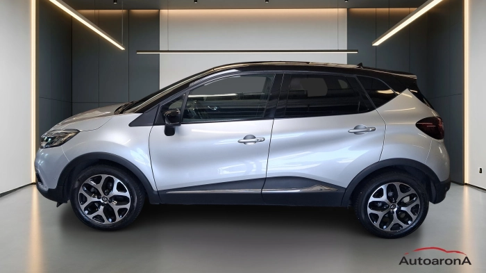 Renault Captur  1.2 tce Intens 120cv edc
