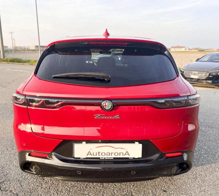 Alfa romeo Tonale 1.5 hybrid Speciale 130cv tct7